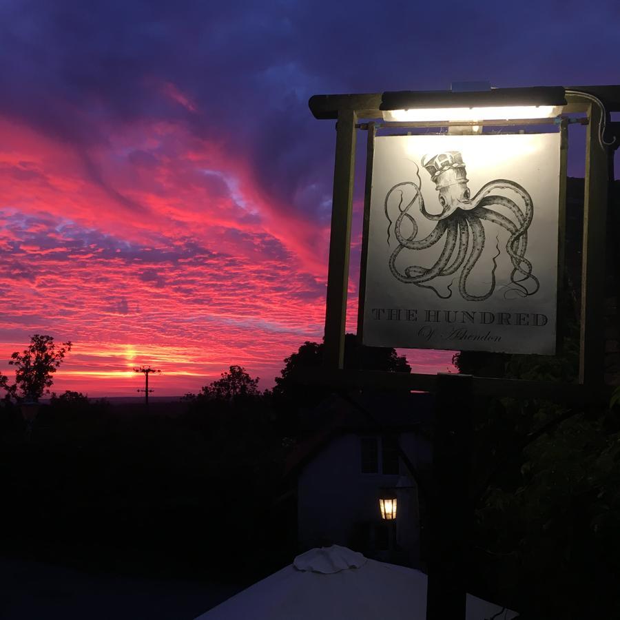 웨이드슨 The Hundred Of Ashendon B&B 외부 사진