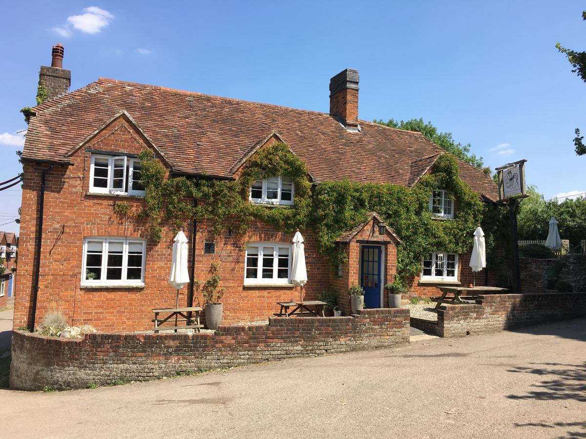 웨이드슨 The Hundred Of Ashendon B&B 외부 사진